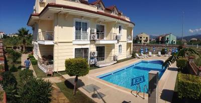 Aparthotel Cangül Apart