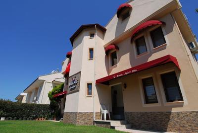 Burak Apart Hotel