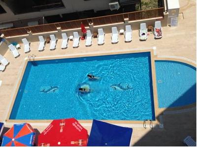 Erdinc Apart Otel Arsuz