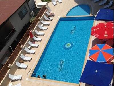 Erdinc Apart Otel Arsuz