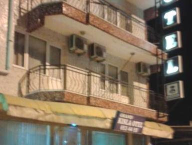 Grand Kisla Hotel