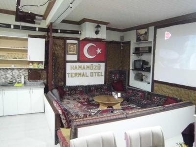 Hamamözü Termal Otel