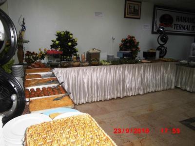 Hamamözü Termal Otel