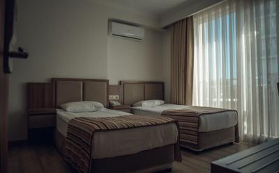 Mandalin Hotel