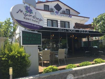 Manolya Hotel & Apartements