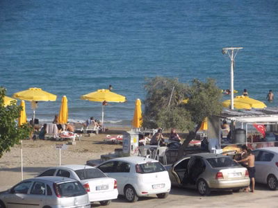 Marina Suite Hotel