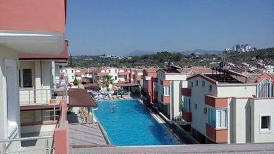 Mavi Kelebek Tatil Koyu