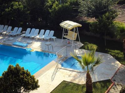 Oran Apart Hotel