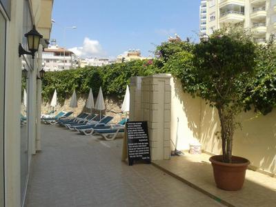 Orange Grove Apart