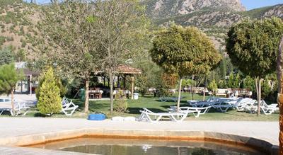 Ozdemir Thermal Hotel