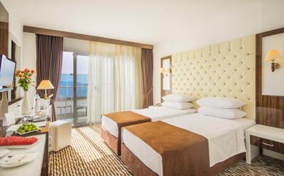 Siesta Garden Apart Hotel