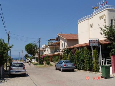 Sun Apart Motel