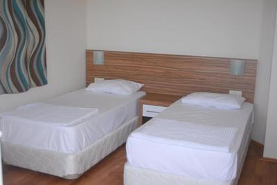 Yucesan Suite Otel