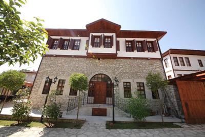 Zalifre Konaklarl