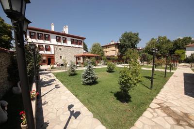 Zalifre Konaklarl