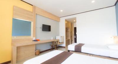 Asia Lampang Hotel