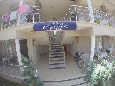 Abroz Apart Hotel