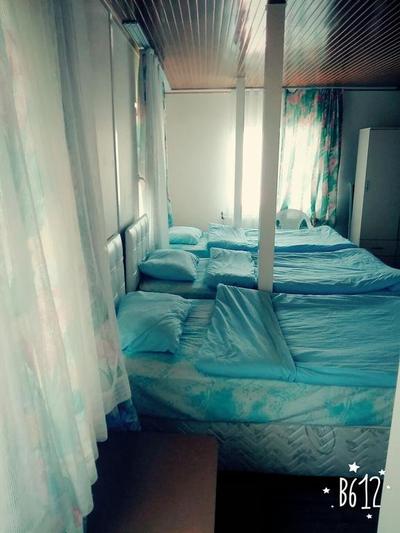 Alanlar Alabalik ve Otel