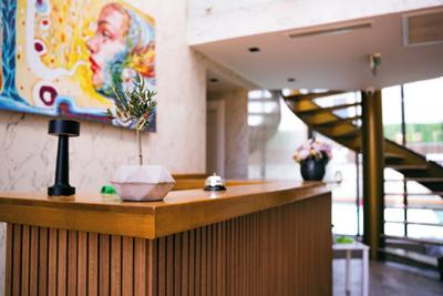 Sevilla Hotel & Lounge