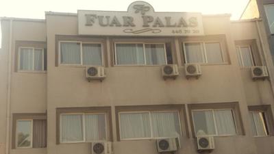 Fuar Palas Hotel