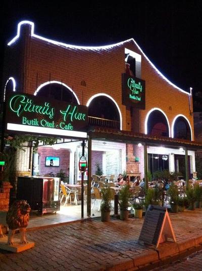 Gumushan Hotel