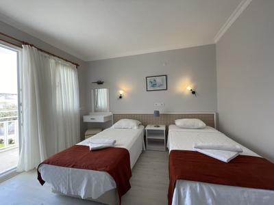 Hanedan Foca Flora Villas