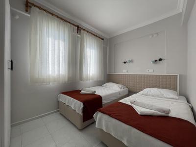 Hanedan Foca Flora Villas
