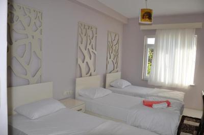 Hanzade Otel Rize