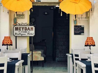 Meydan Dazur Alacati