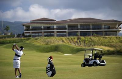 Kusadasi International Golf Club