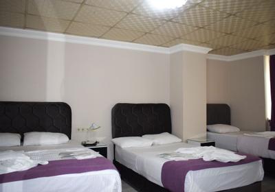 Kümbet Hotel