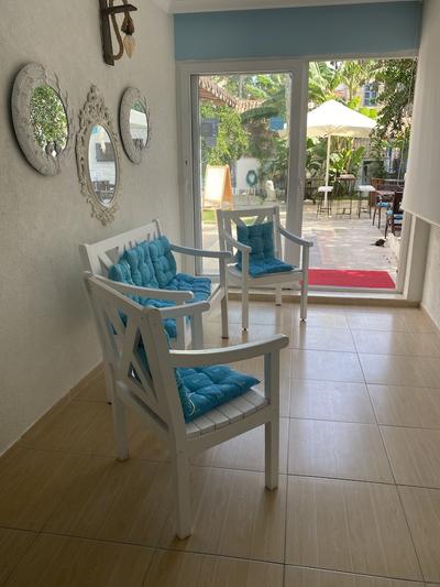 Mavi Butik Apart