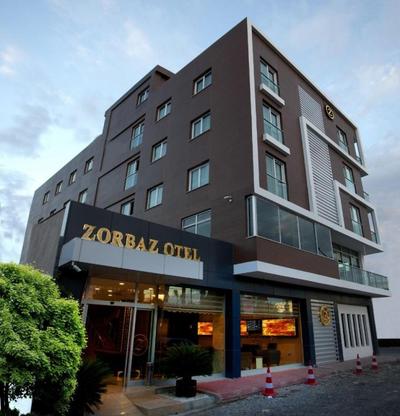 Tarsus Zorbaz Otel