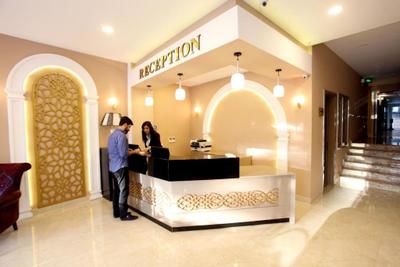Tarsus Zorbaz Otel