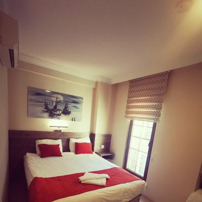 Troia Ador Pan Otel