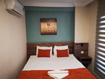 Troia Ador Pan Otel