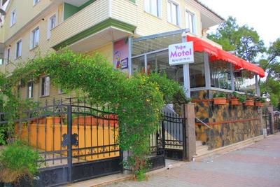 Yagiz Motel