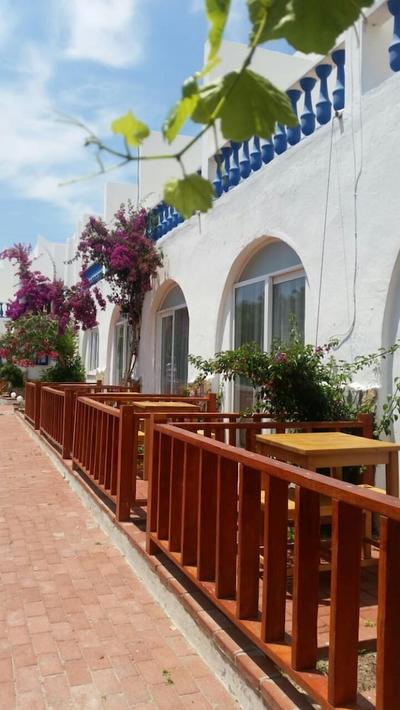 Yahsi Beach Hotel