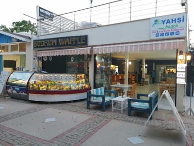 Yahsi Beach Hotel
