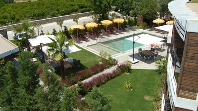 Yahsi Yahsi Resort