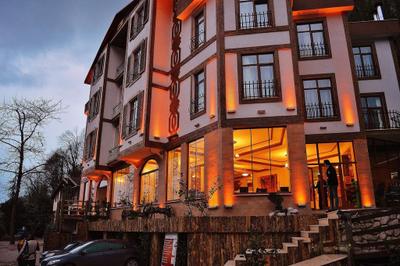 Mersu A'la Konak Hotel