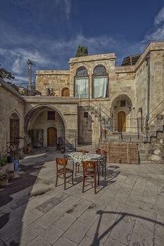 Tulpar Cave Hotel