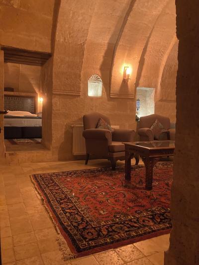 Monte Cappa Cave House