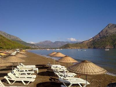 Adrasan Eviniz Hotel