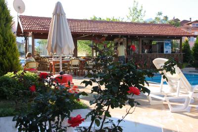 Safak Apart Hotel