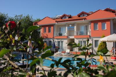 Safak Apart Hotel