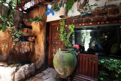 Antique Celtik House