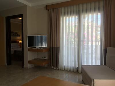 Villanaz Apart Hotel