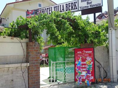 Hotel Villa Berk