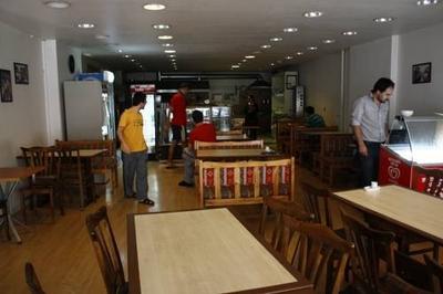 Turkish Hostel
